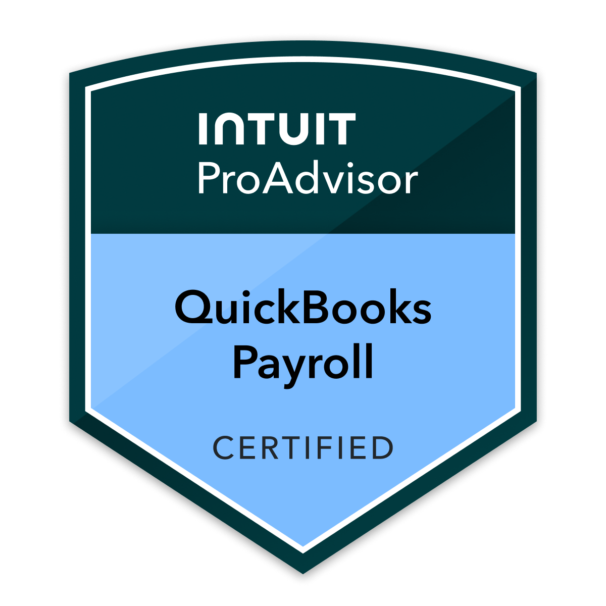 QuickBooks Certified Payroll ProAdvisor certification