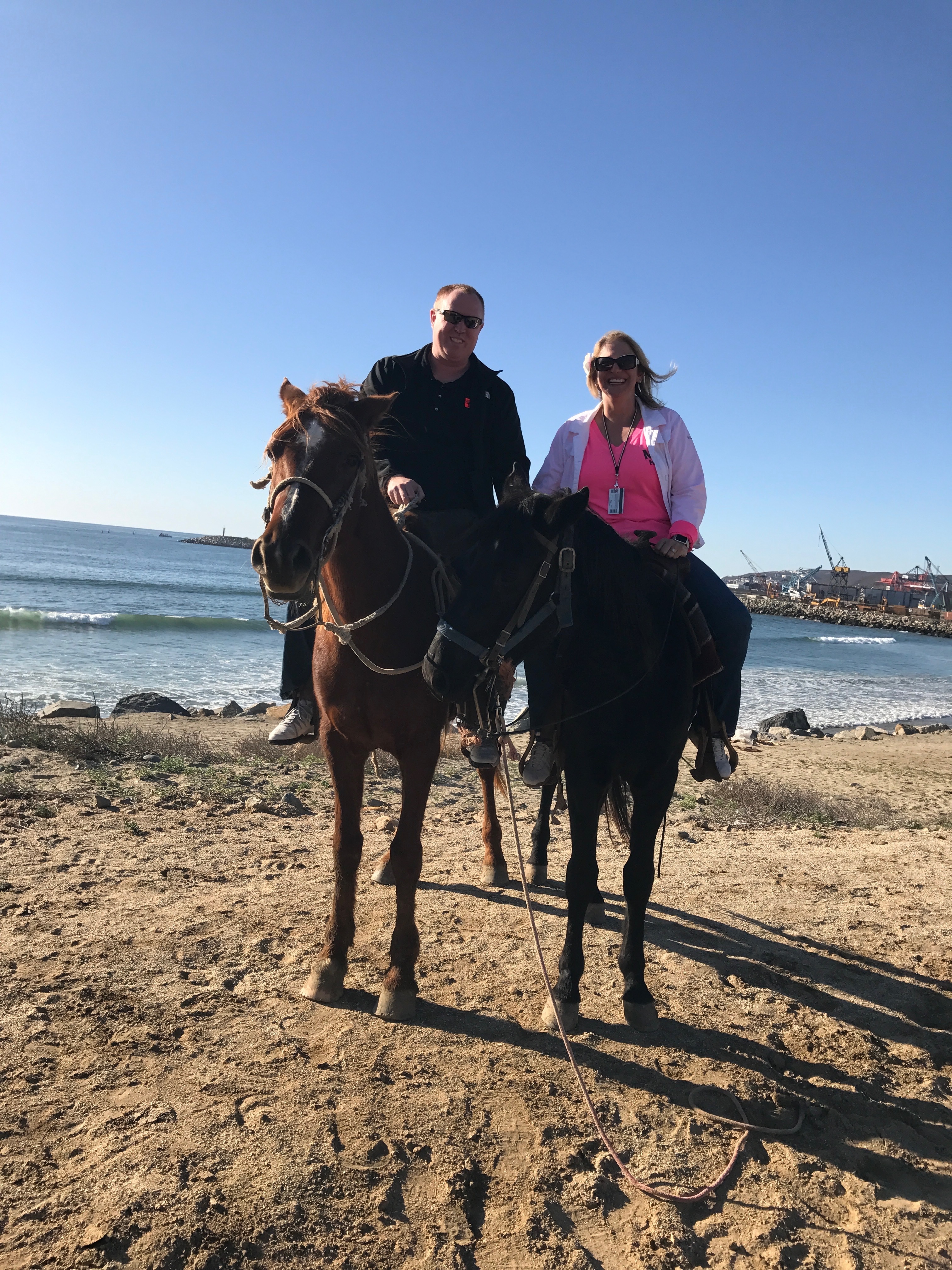 Ron and Katie Blackwell, Oasis Bookkeeping